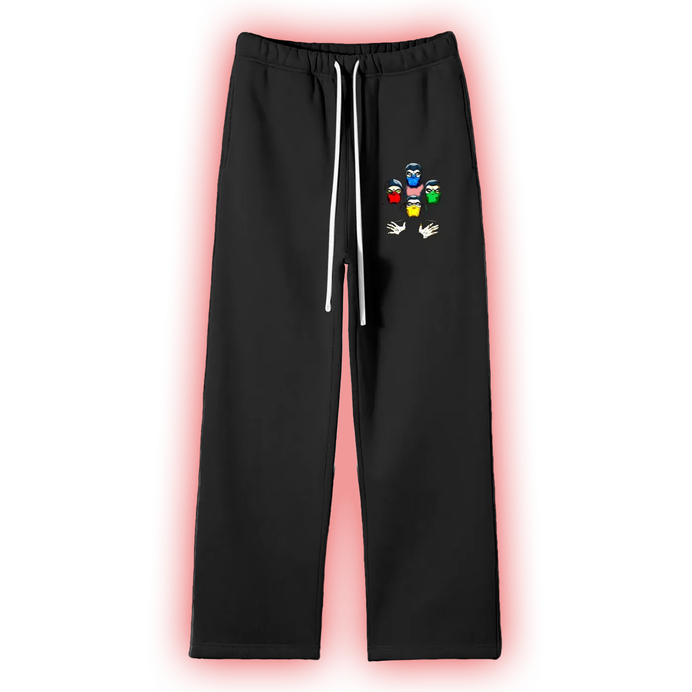 Shadow Syndicate Fleece Pants