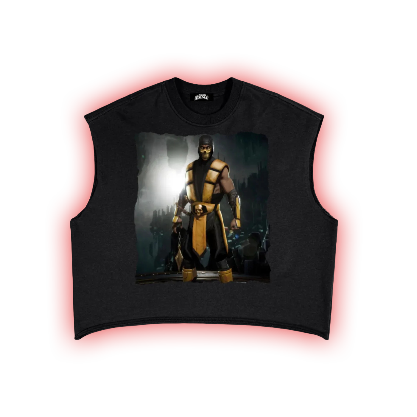 Ascension Arc Tee