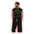 Reptile Throne Set