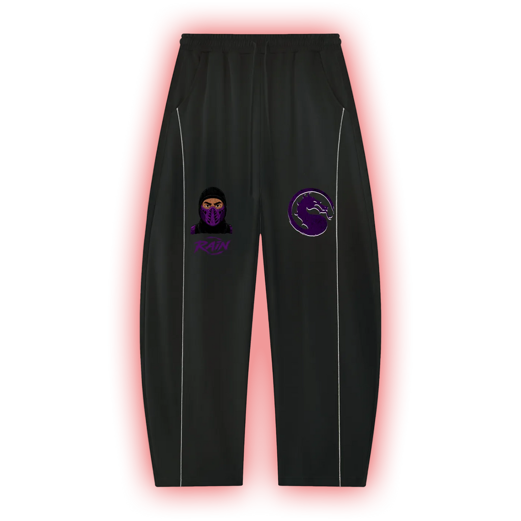 Shadow Syndicate Heavyweight Barrel Leg Sweatpants