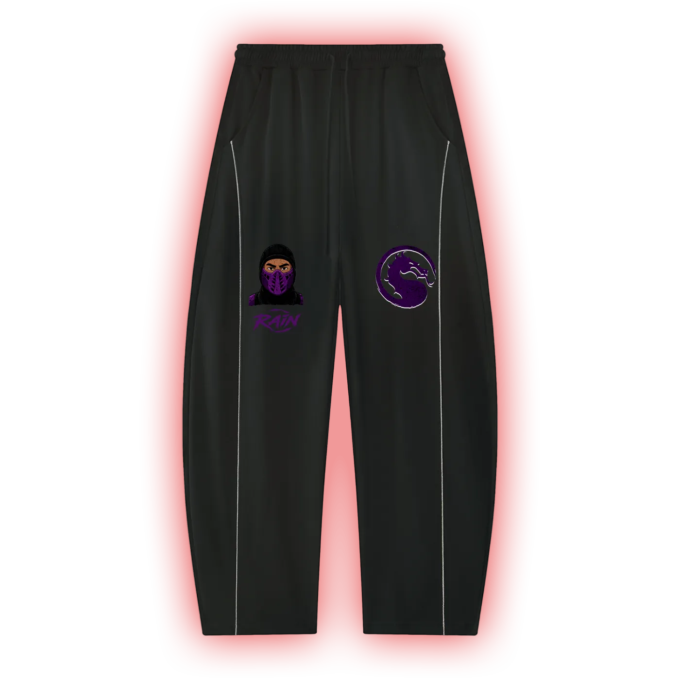 Shadow Syndicate Heavyweight Barrel Leg Sweatpants