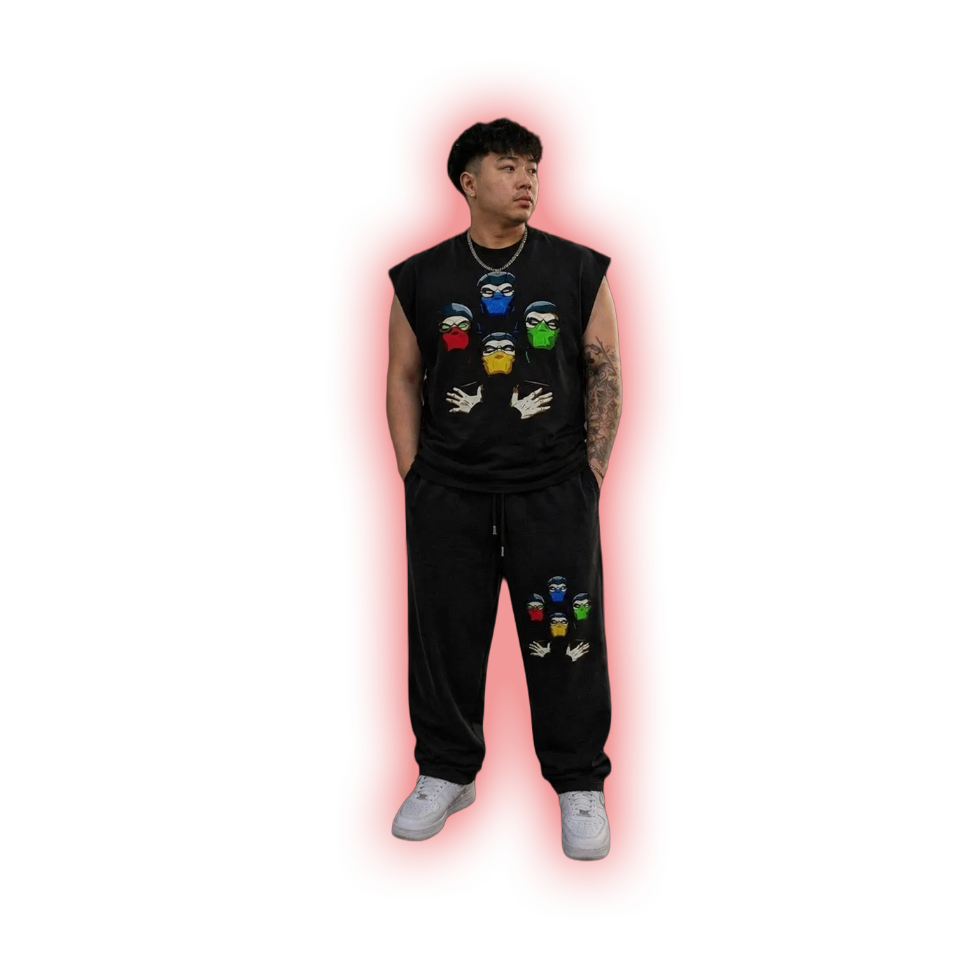 Shadow Syndicate Set