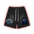 Lin Kuei Legacy Sun Fade Shorts