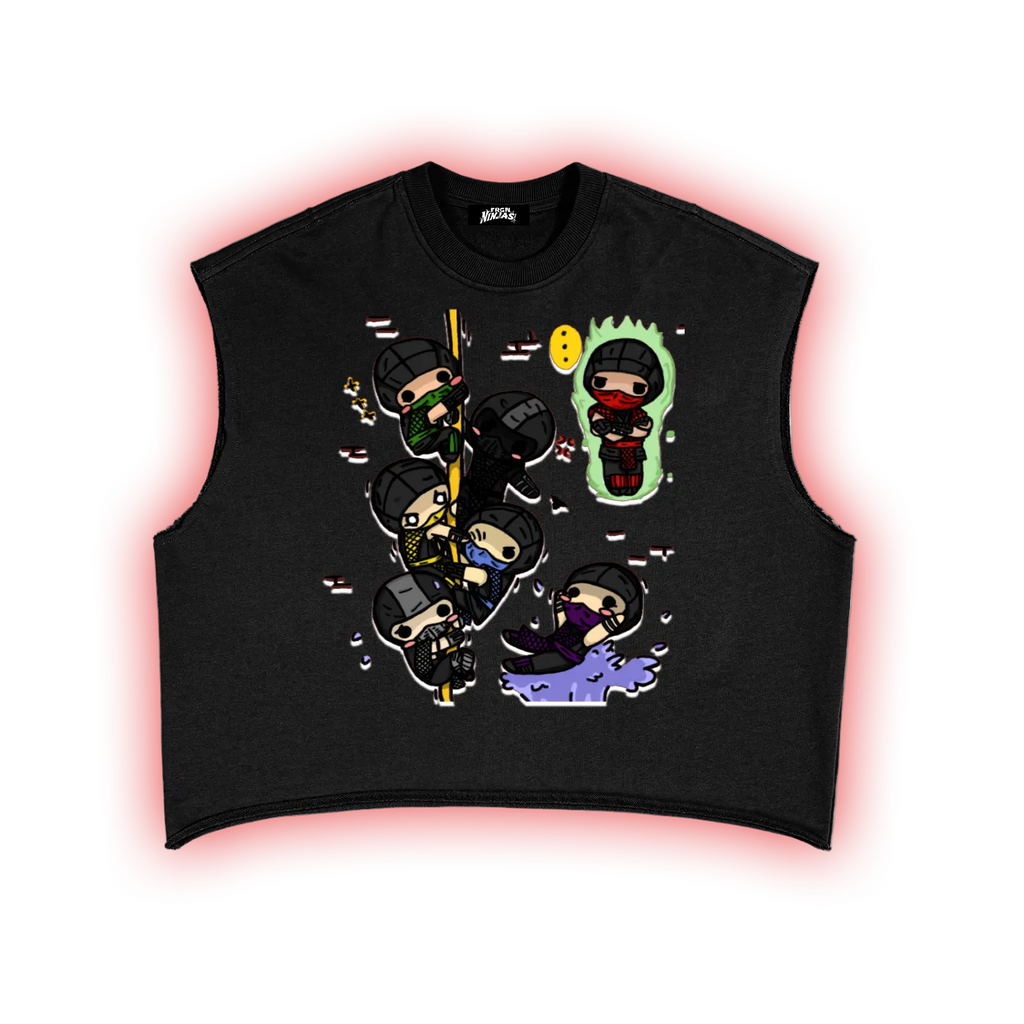 Mini Mayhem Boxy Tank