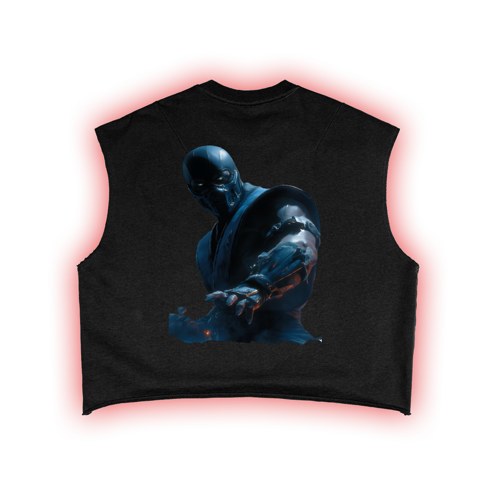 Lin Kuei Frost Boxy Tank