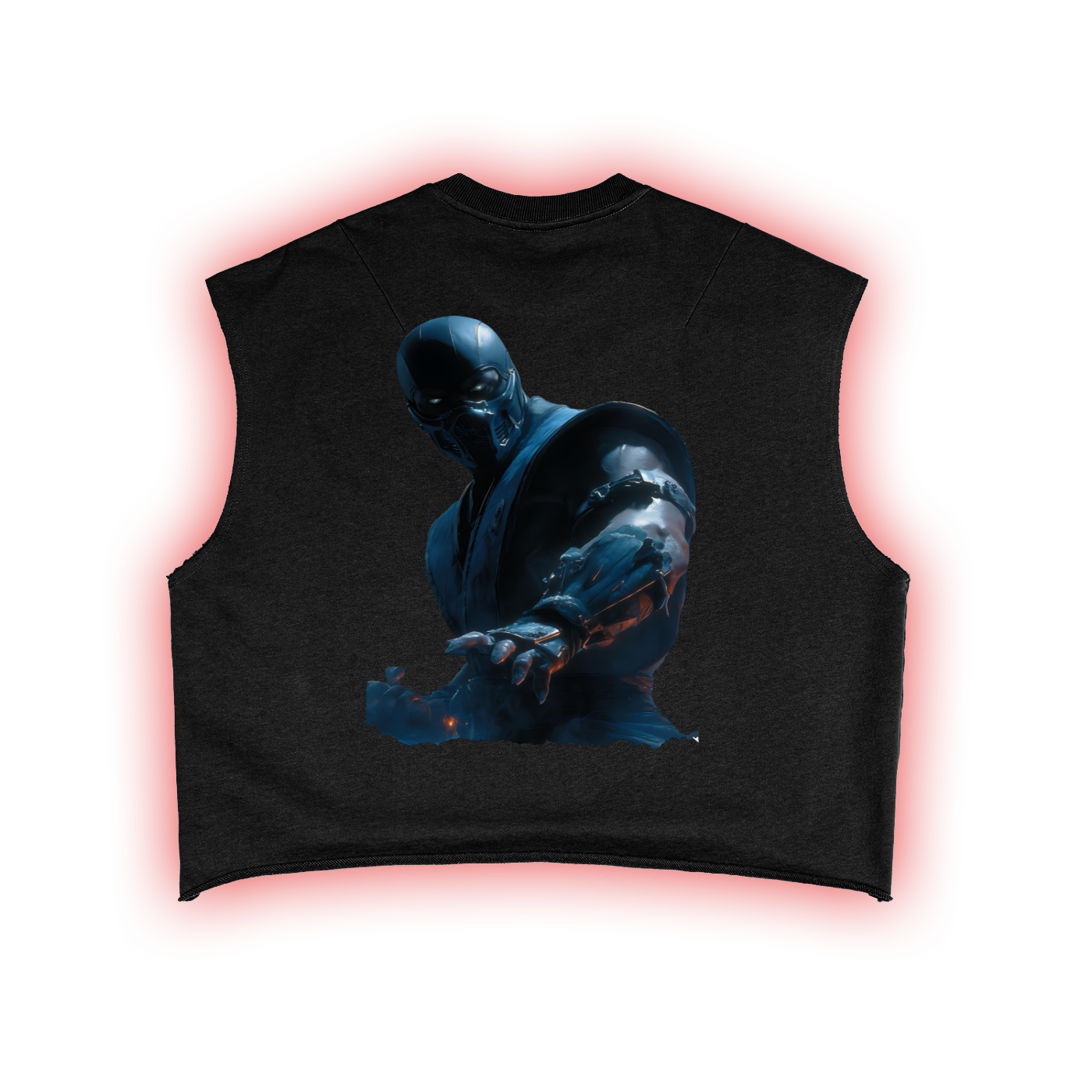 Lin Kuei Frost Boxy Tank