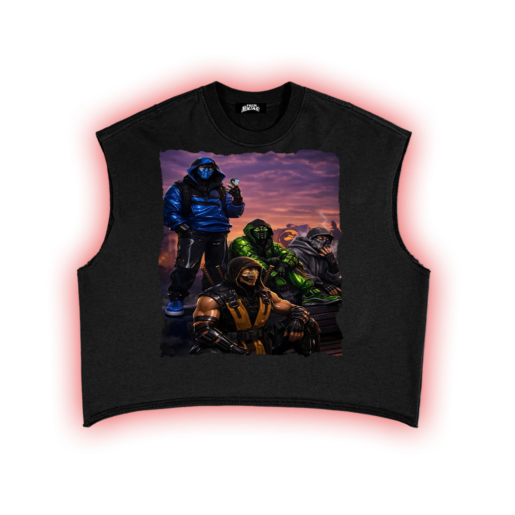 Final Stand Boxy Tank