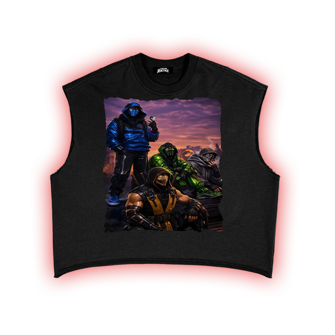 Final Stand Boxy Tank