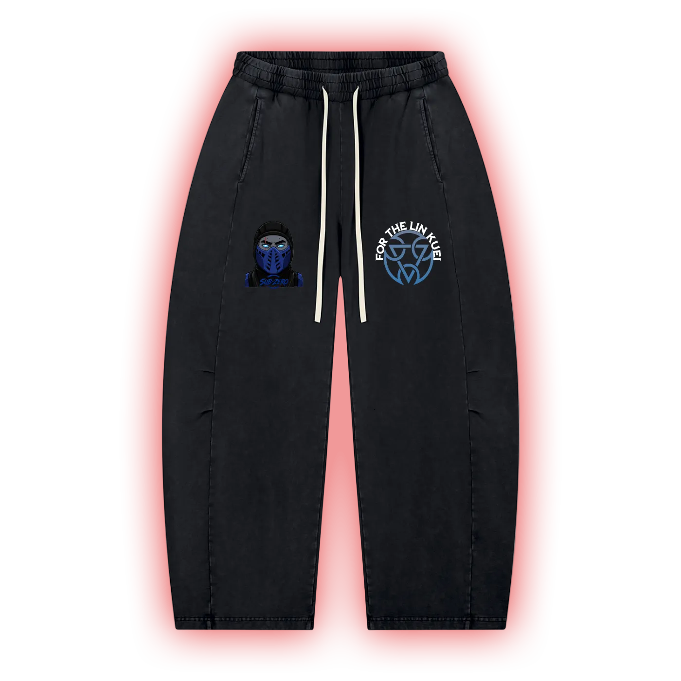 Lin Kuei Legacy Mineral Wash Pants