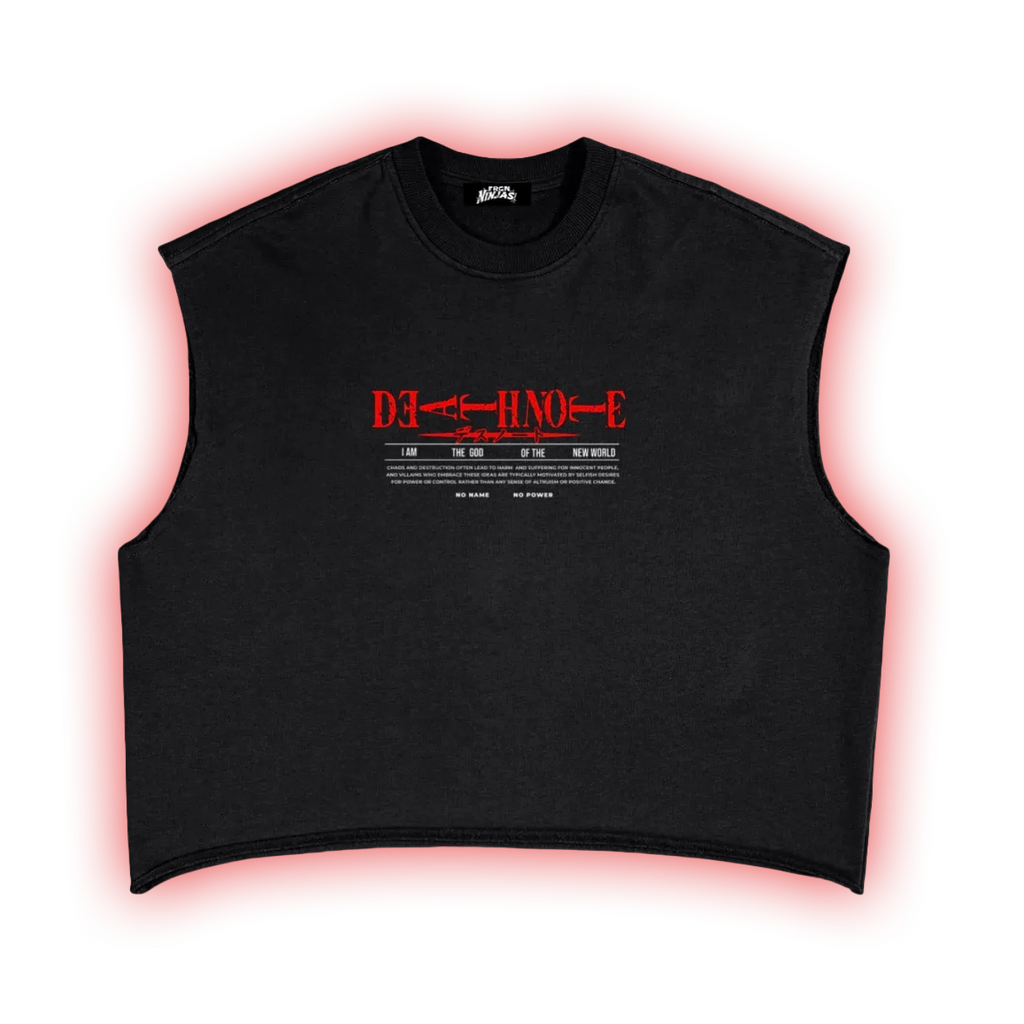 Namebound Sleeveless Tee