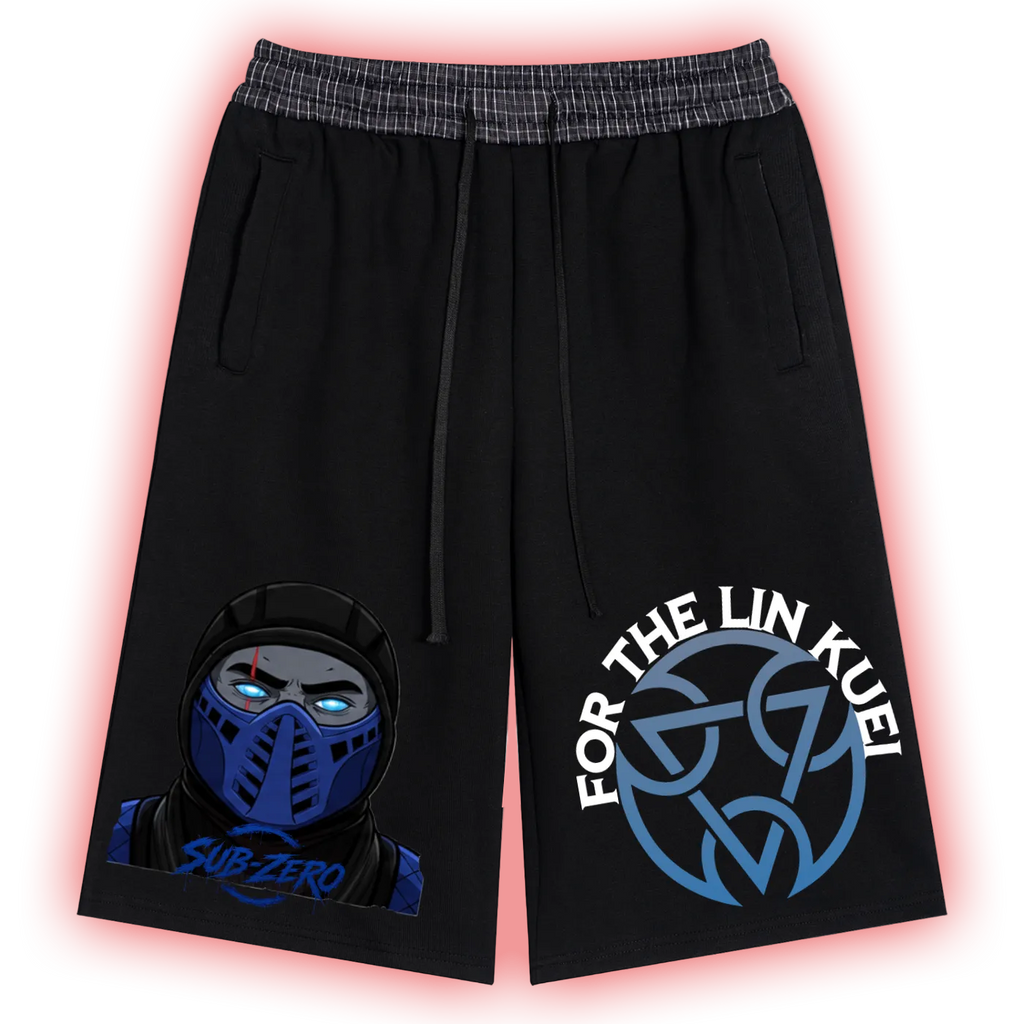 Lin Kuei Legacy Heavyweights Shorts