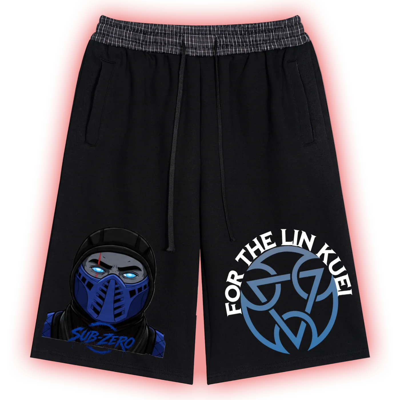 Lin Kuei Legacy Heavyweights Shorts