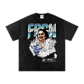 Snow Washed Tee