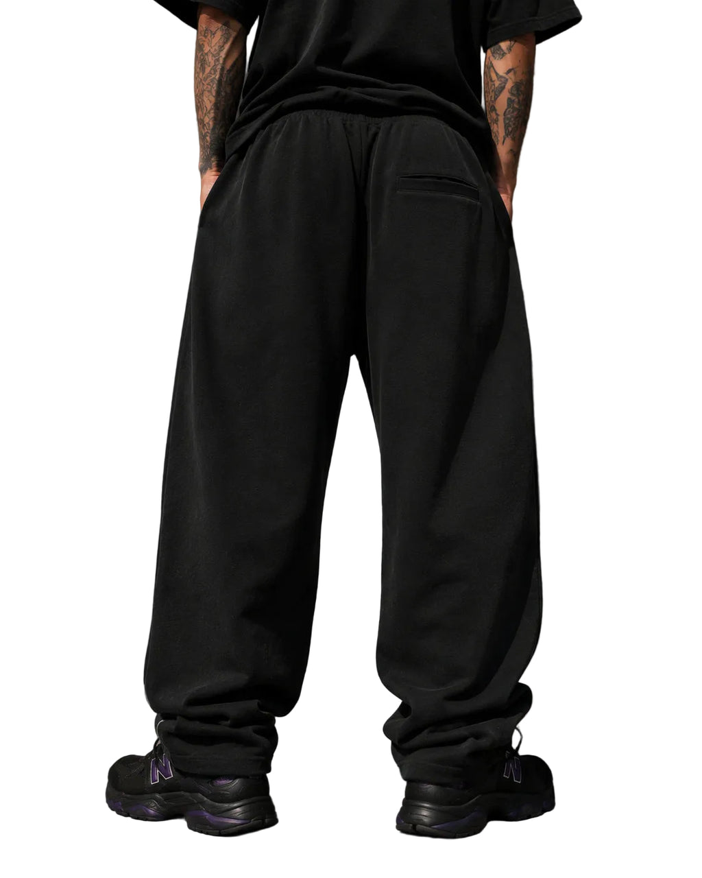 Shadow Syndicate Heavyweight Barrel Leg Sweatpants