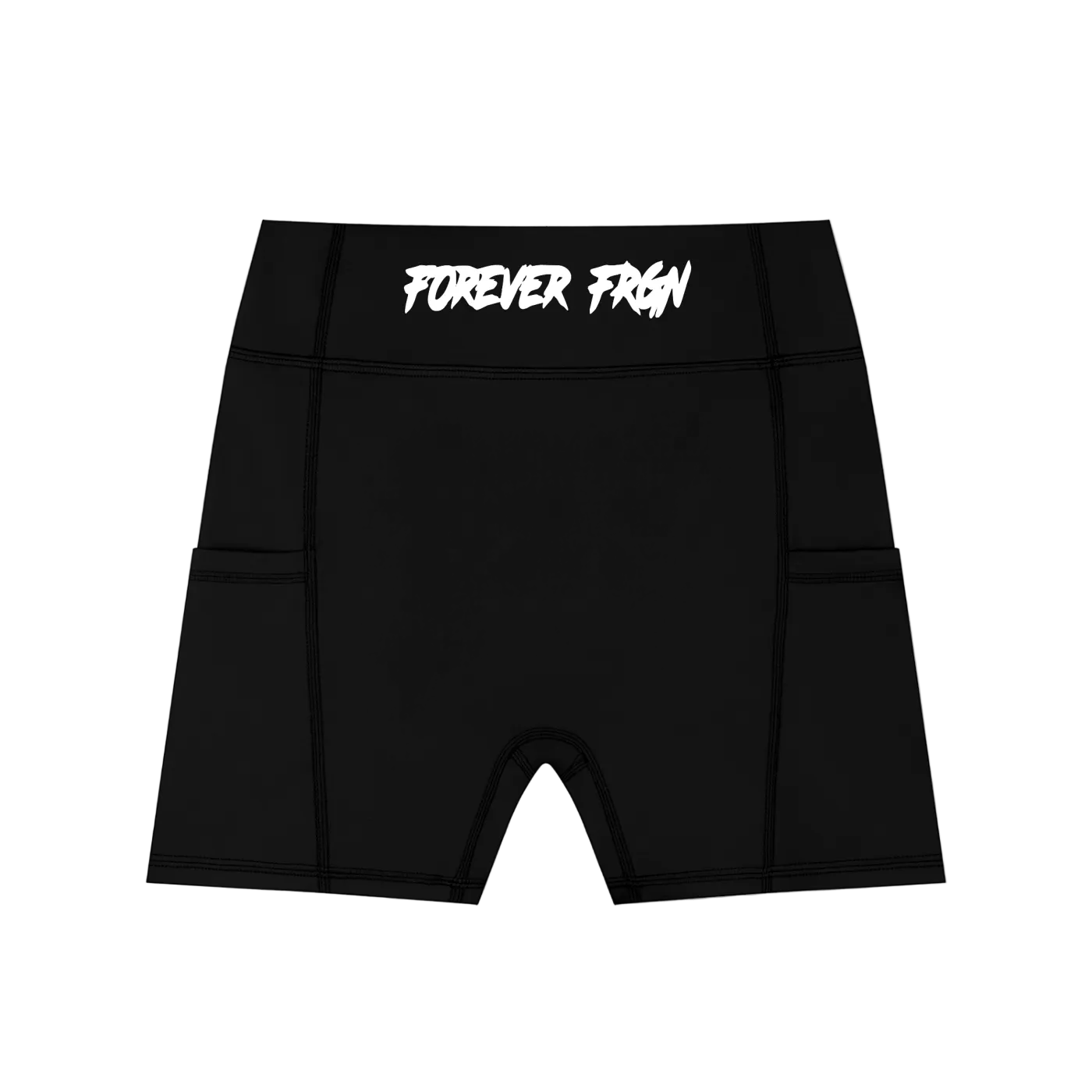 FRGN Pocket Biker Shorts