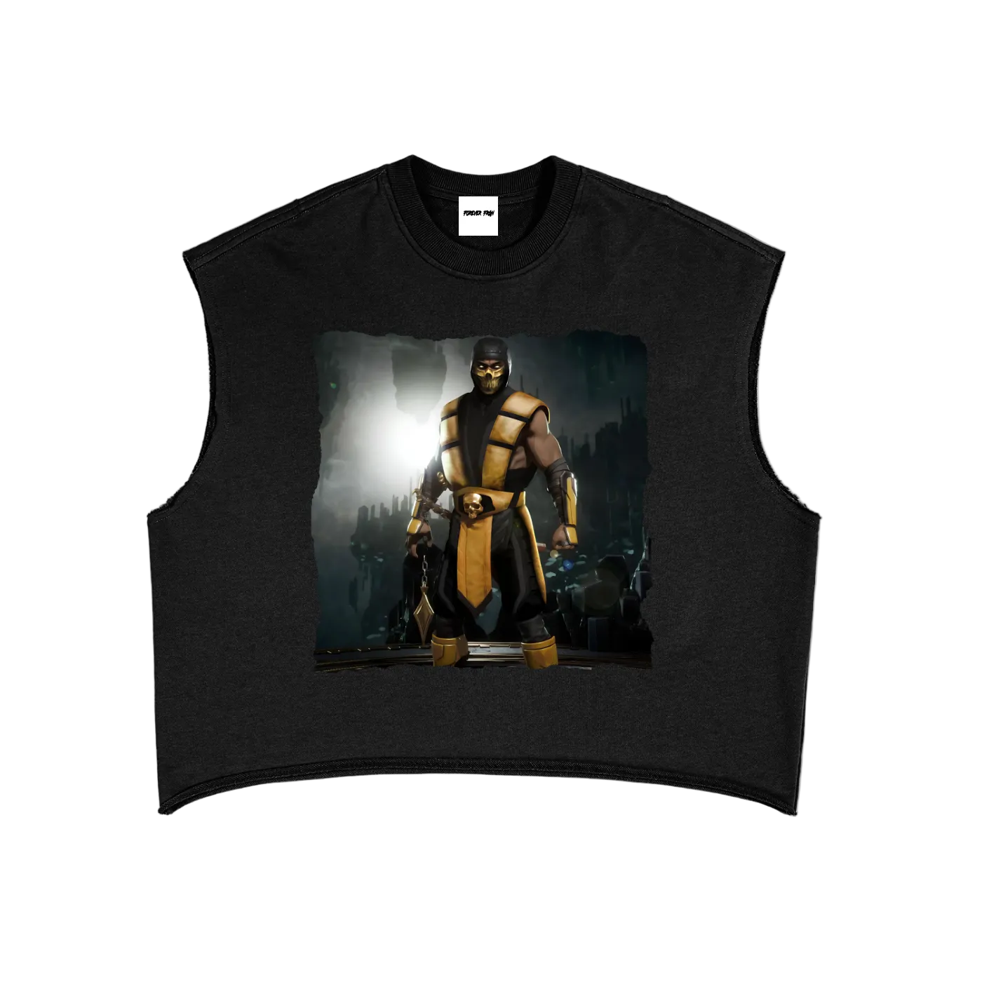Ascension Arc Tee