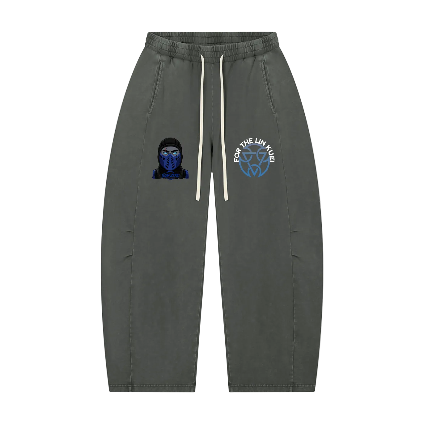 Lin Kuei Legacy Mineral Wash Pants